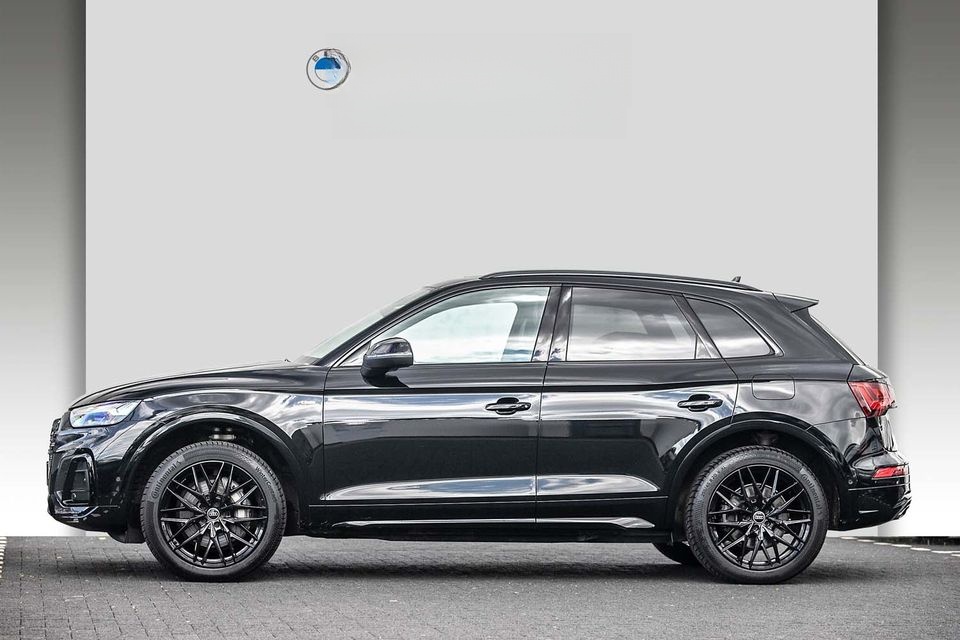 Audi Q5 55 TFSI e S tronic quattro S Line AHK Matrix foto 6