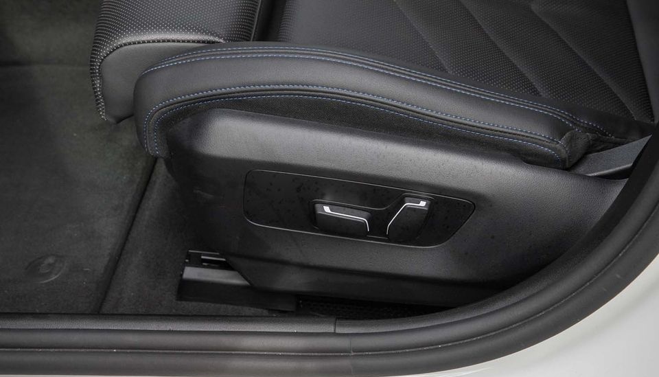 BMW 520d M Sportpaket harman/kardon Navi Sitzhz RKam foto 11