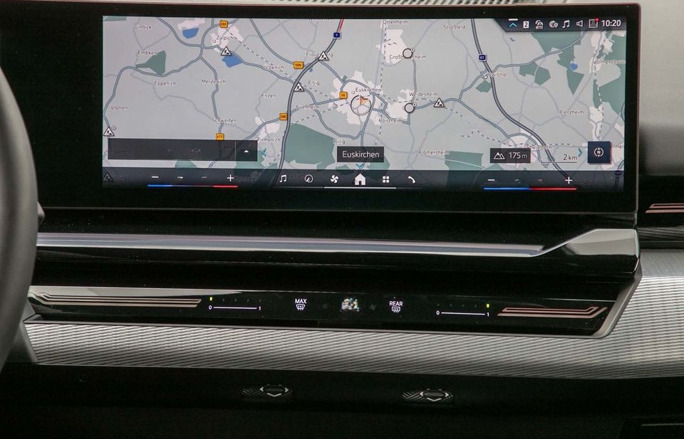 BMW 520d M Sportpaket harman/kardon Navi Sitzhz RKam foto 14