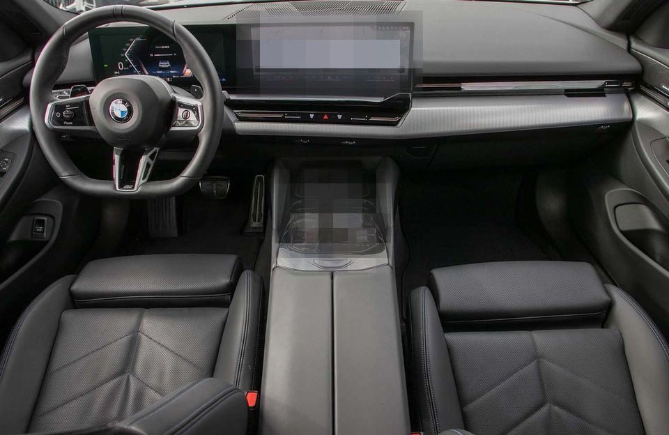 BMW 520d M Sportpaket harman/kardon Navi Sitzhz RKam foto 4