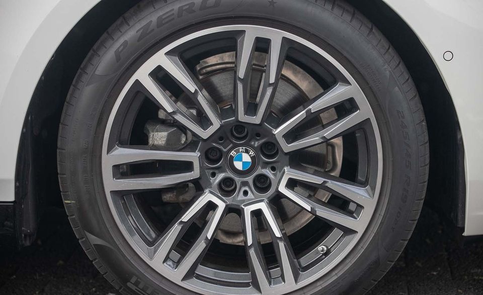 BMW 520d M Sportpaket harman/kardon Navi Sitzhz RKam foto 5