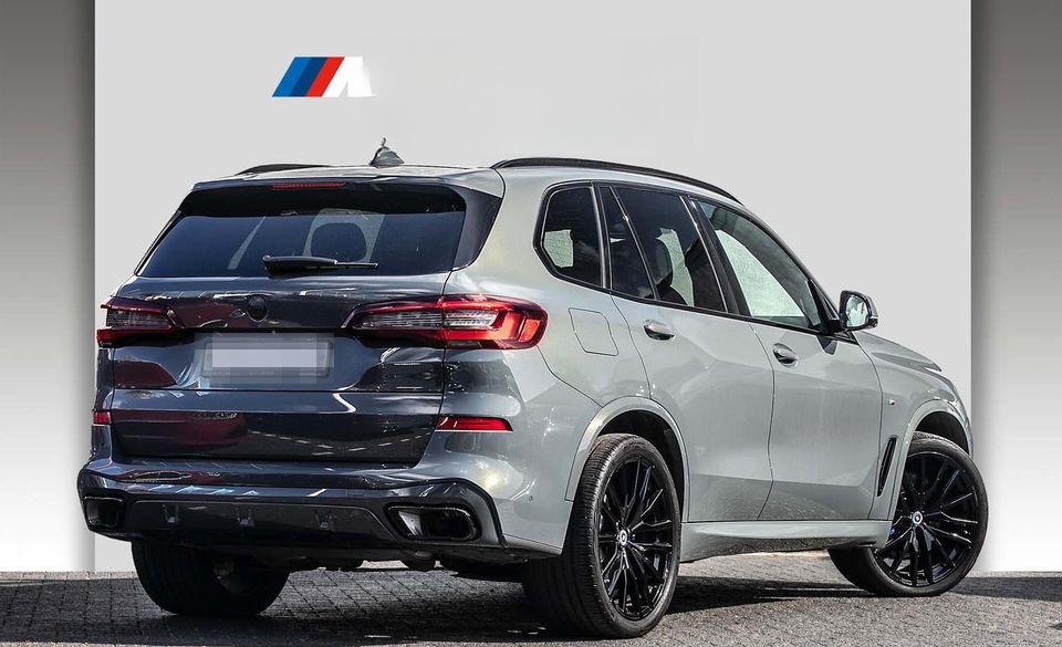BMW X5 xDriv40d M Sportpaket Luftfedrng Pano AHK HUD foto 2