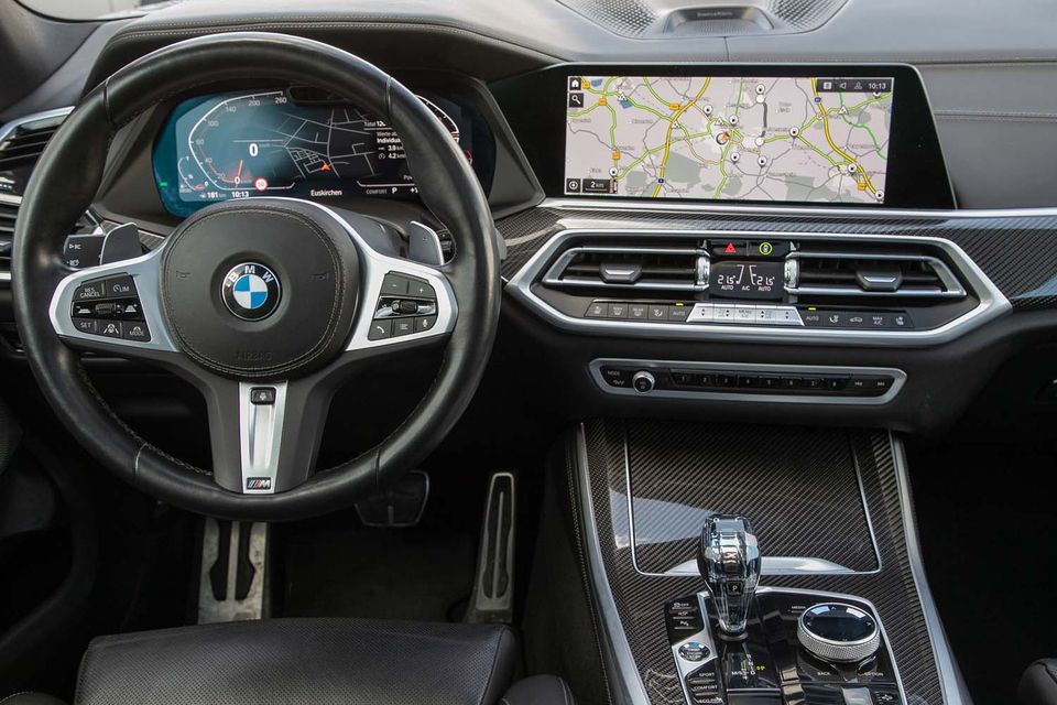 BMW X5 xDriv40d M Sportpaket Luftfedrng Pano AHK HUD foto 12