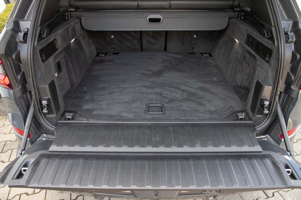 BMW X5 xDriv40d M Sportpaket Luftfedrng Pano AHK HUD foto 14