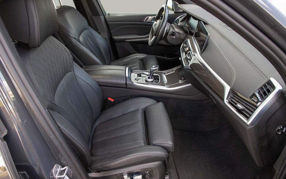 BMW X5 xDriv40d M Sportpaket Luftfedrng Pano AHK HUD foto 3