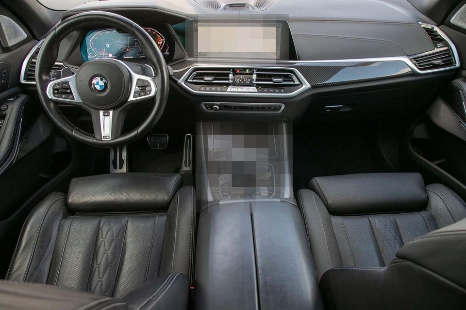 BMW X5 xDriv40d M Sportpaket Luftfedrng Pano AHK HUD foto 4
