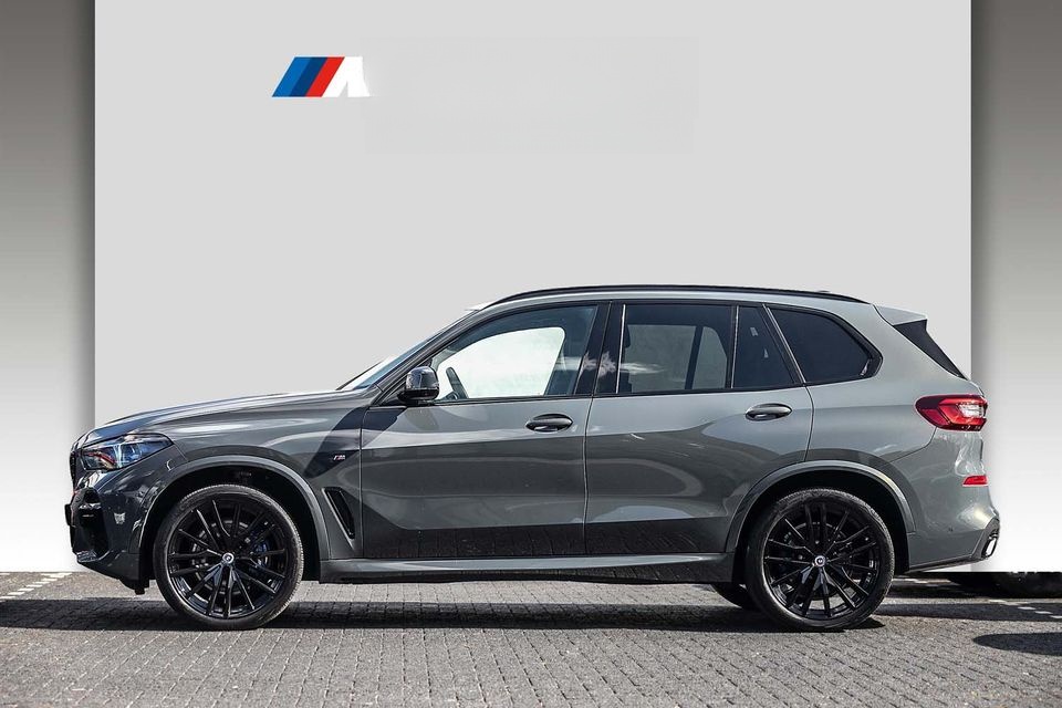 BMW X5 xDriv40d M Sportpaket Luftfedrng Pano AHK HUD foto 5