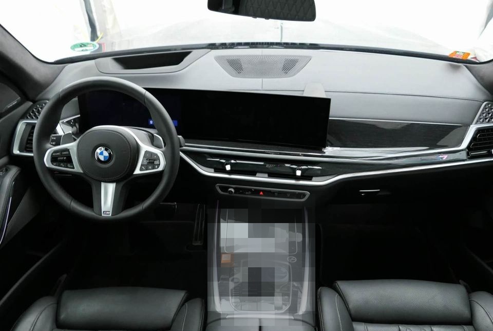 BMW X7 xDrive40d M SportpaketPro Standhzg AHK Pano foto 6