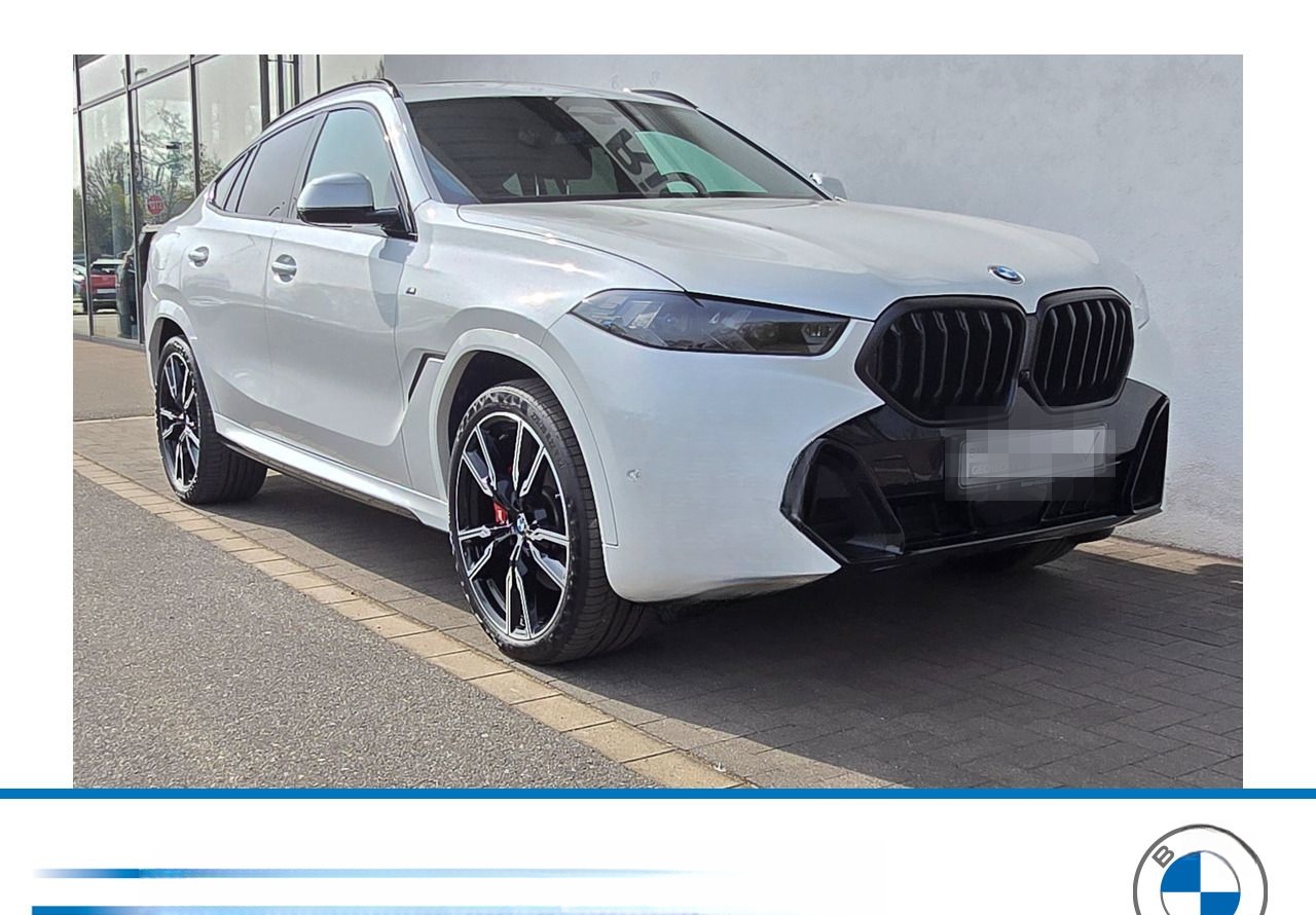BMW X6 xDrive40d M Sportpaket Pro*AHK*Standhzg*Pano*