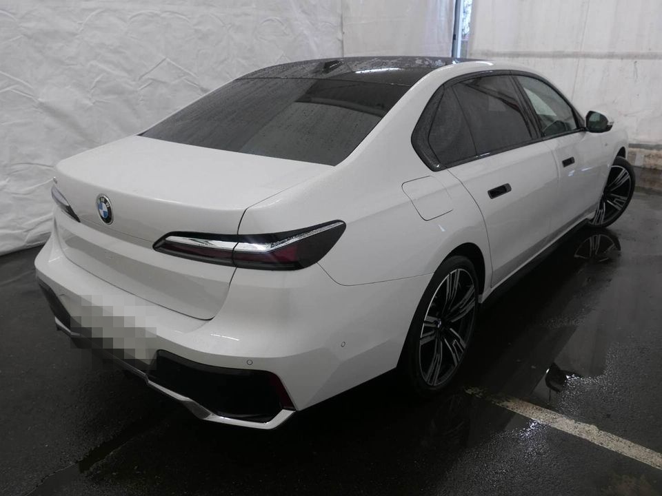 BMW 740d xDrive M Sportpaket Standhzg SkyLounge 21" foto 4