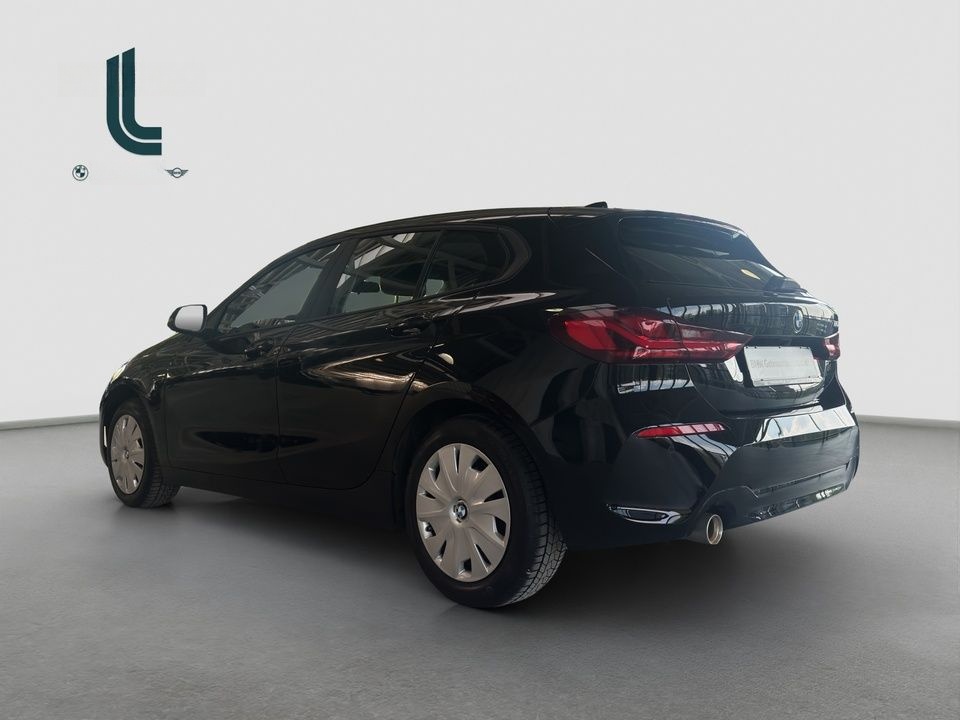 BMW 116i Advantage PDC LED Sitzhz foto 3