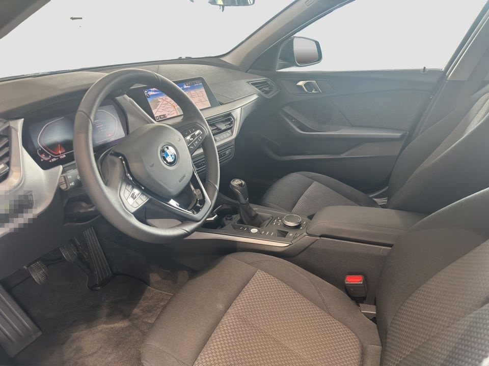 BMW 116i Advantage PDC LED Sitzhz foto 10
