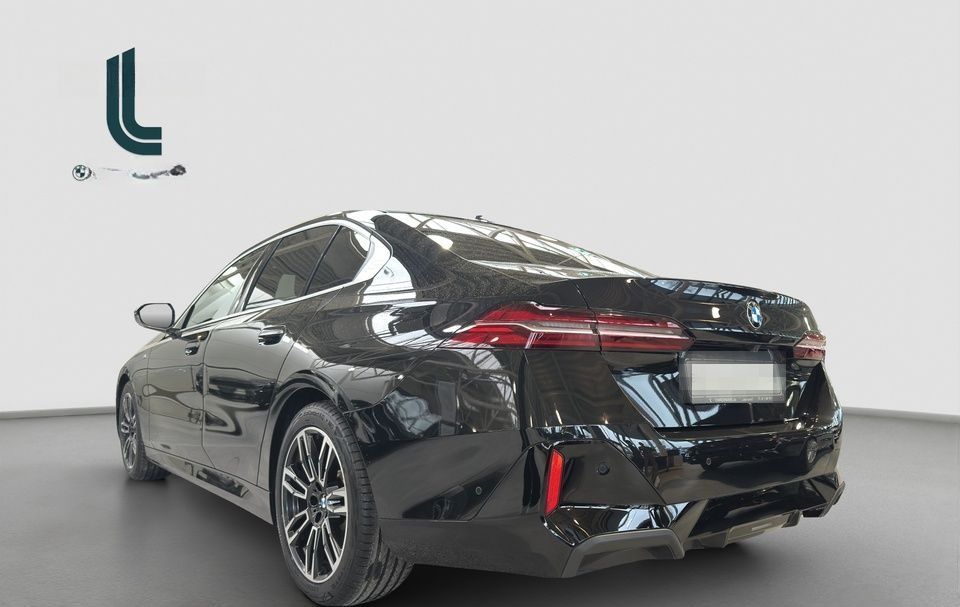 BMW 520d M Sport foto 2