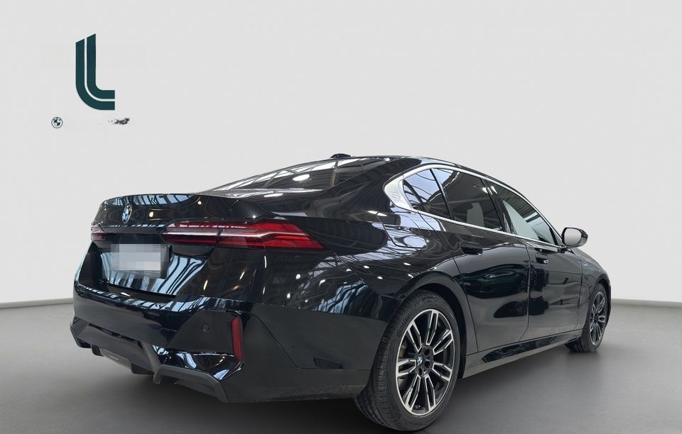 BMW 520d M Sport foto 4