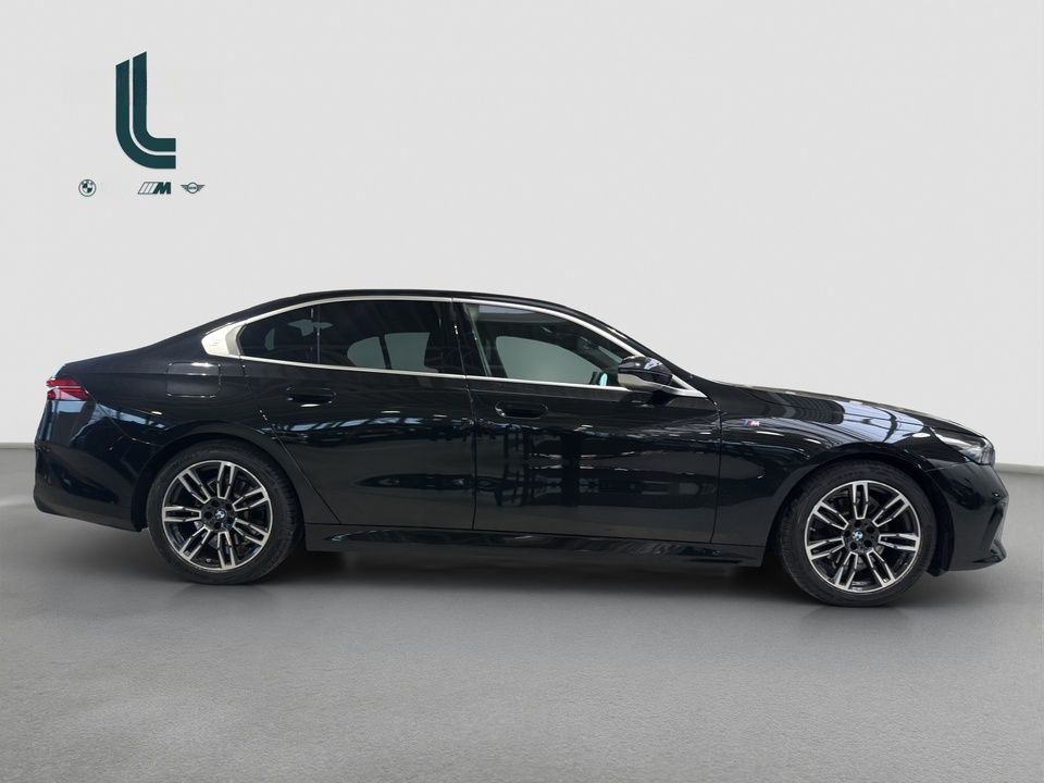 BMW 520d M Sport foto 5