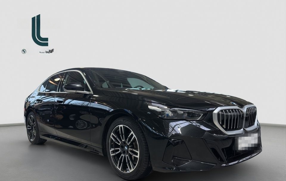BMW 520d M Sport foto 6