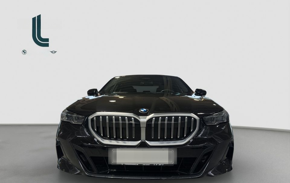 BMW 520d M Sport foto 7