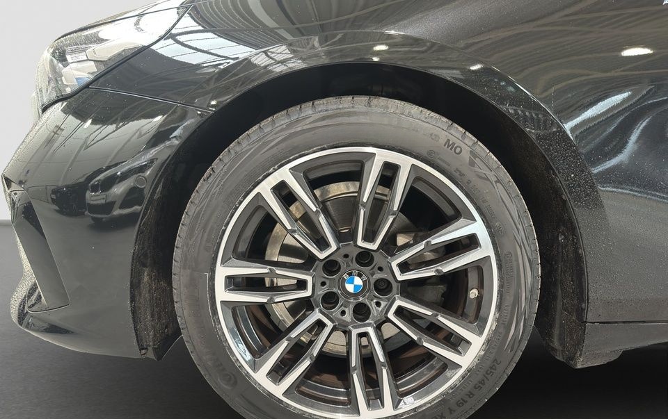 BMW 520d M Sport foto 8