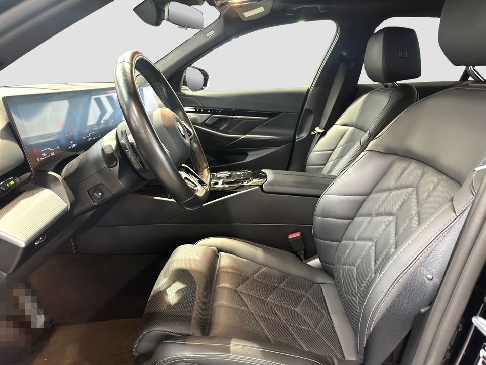 BMW 520d M Sport foto 9