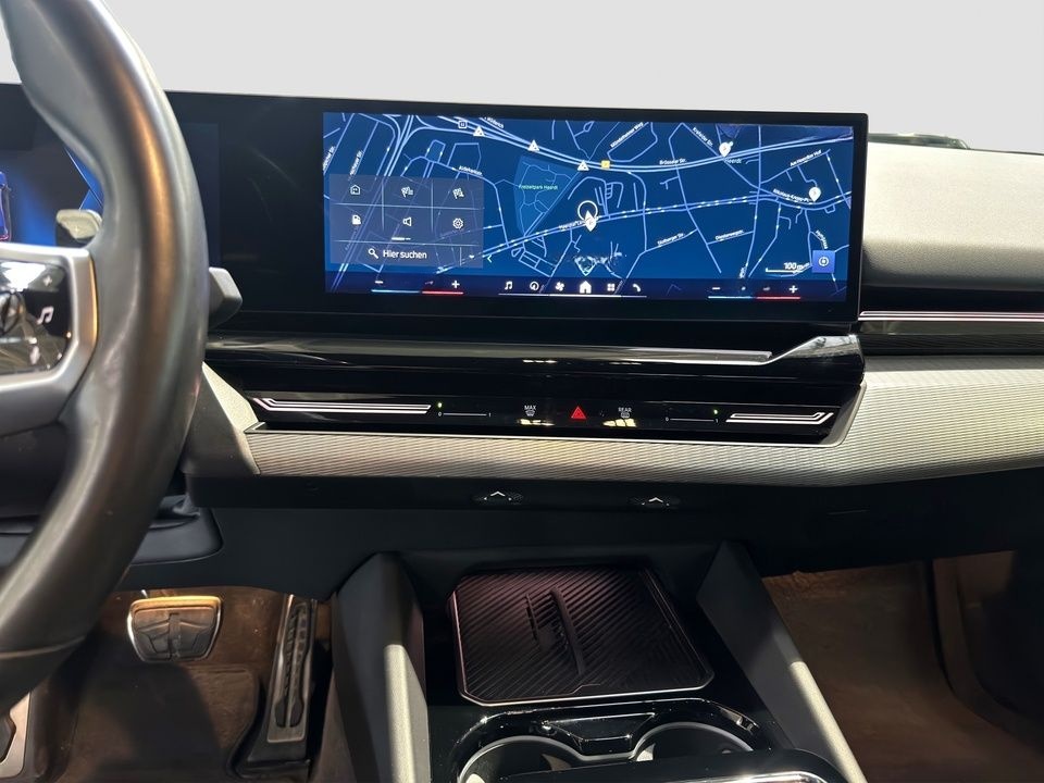 BMW 520d M Sport foto 10