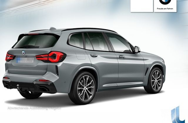 BMW X3 xDrive20d M Sport Pano AdLED AHK DrAss foto 5