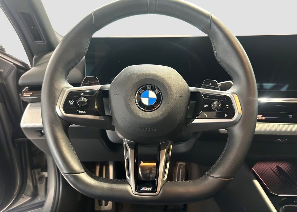 BMW 520d M Sport AdLED DrAssProf foto 11