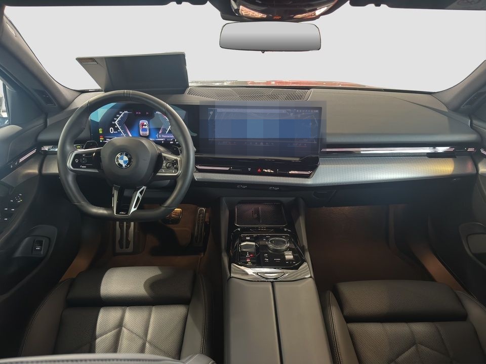 BMW 520d M Sport AdLED DrAssProf foto 12
