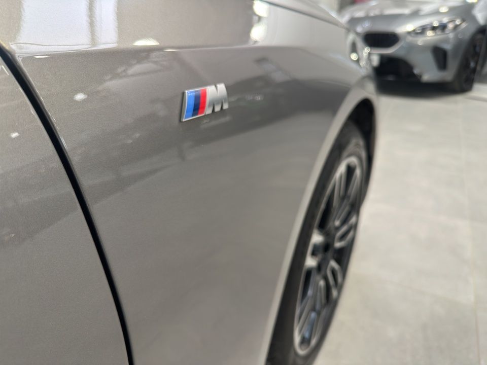 BMW 520d M Sport AdLED DrAssProf foto 17