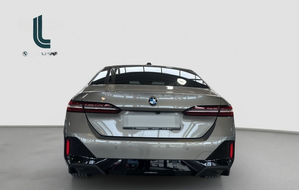 BMW 520d M Sport AdLED DrAssProf foto 4