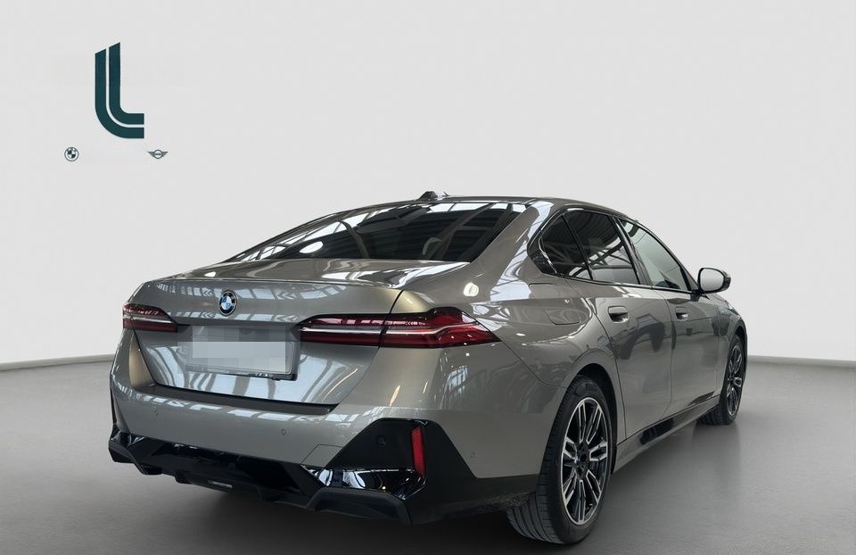 BMW 520d M Sport AdLED DrAssProf foto 5