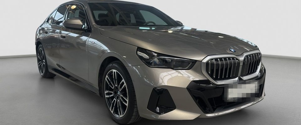 BMW 520d M Sport AdLED DrAssProf foto 7