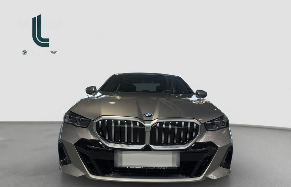 BMW 520d M Sport AdLED DrAssProf foto 8