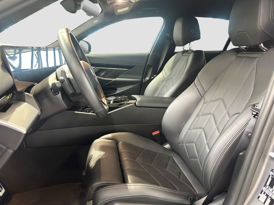 BMW 520d M Sport AdLED DrAssProf foto 10