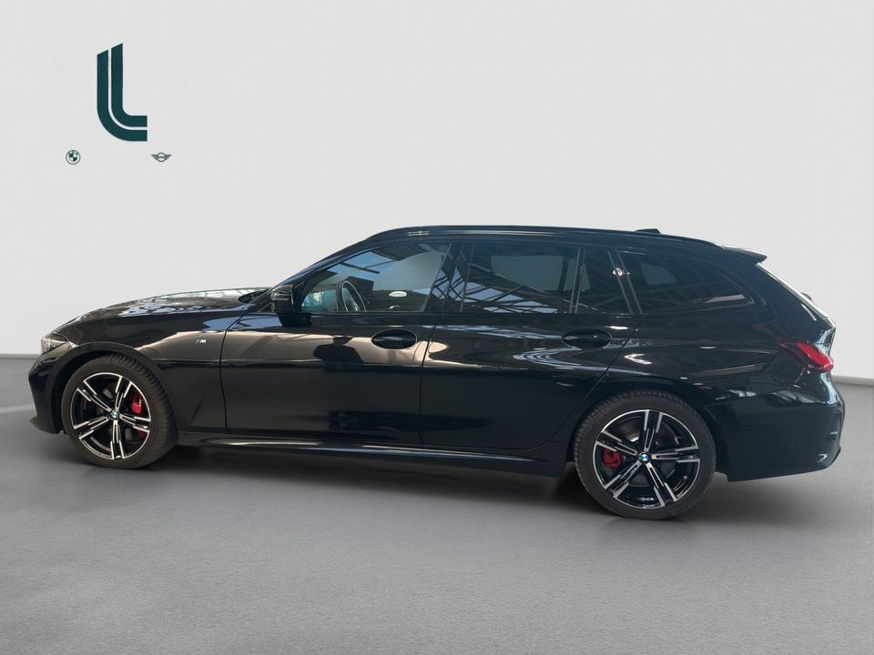 BMW M340i xDrive Touring Auto Innovationsp. Panorama foto 2