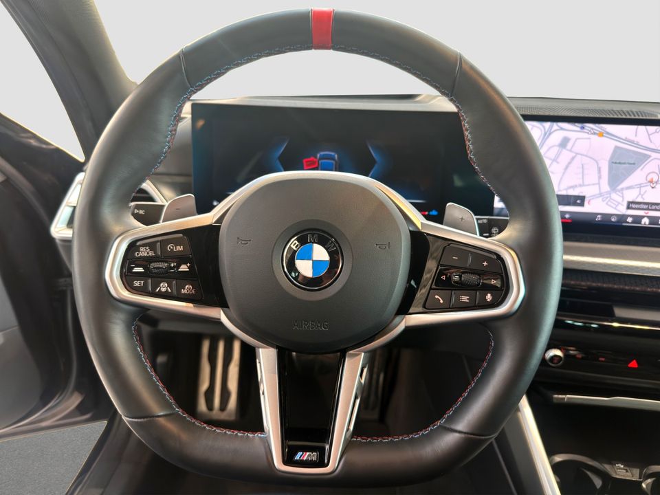 BMW M340i xDrive Touring Auto Innovationsp. Panorama foto 11