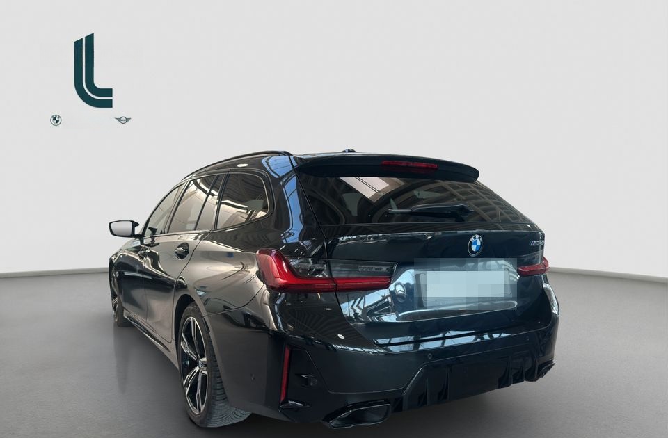 BMW M340i xDrive Touring Auto Innovationsp. Panorama foto 3
