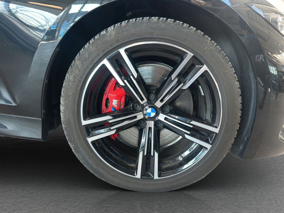 BMW M340i xDrive Touring Auto Innovationsp. Panorama foto 8
