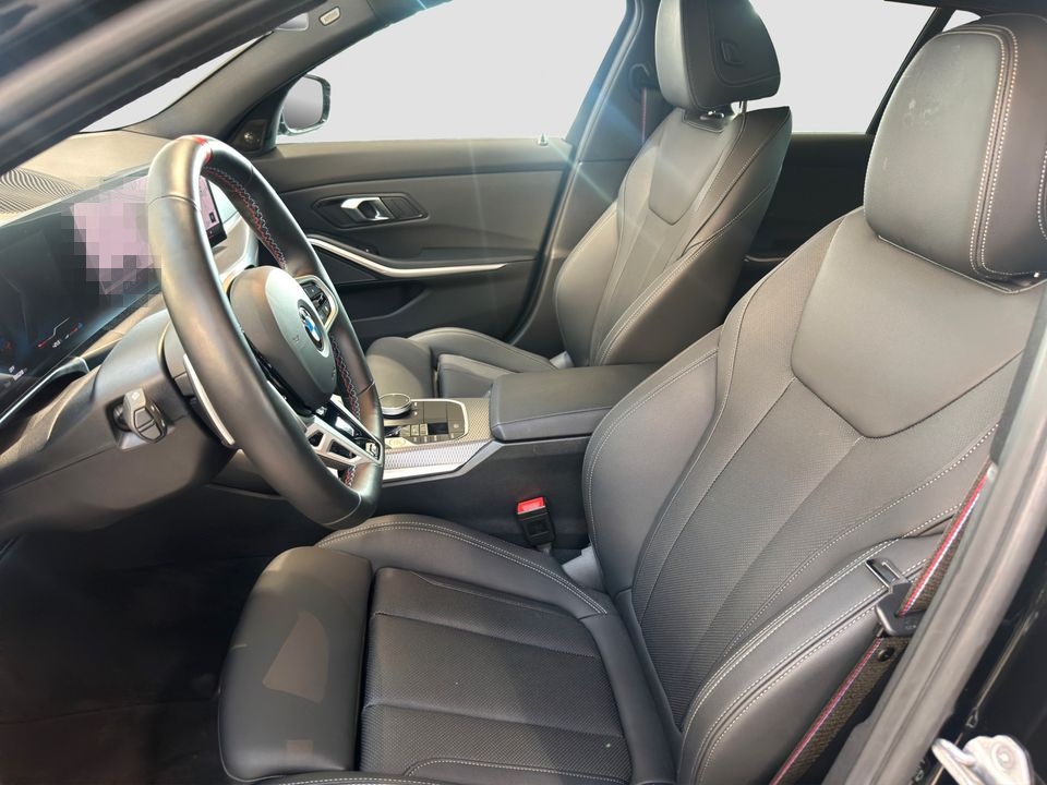 BMW M340i xDrive Touring Auto Innovationsp. Panorama foto 9