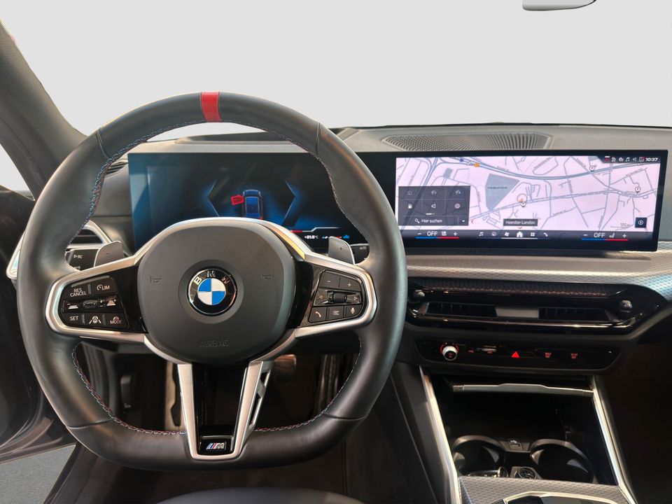 BMW M340i xDrive Touring Auto Innovationsp. Panorama foto 10