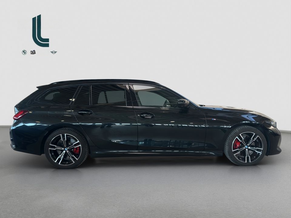 BMW M340i xDrive Touring Pano AdLED DrAss H&K AHK foto 5