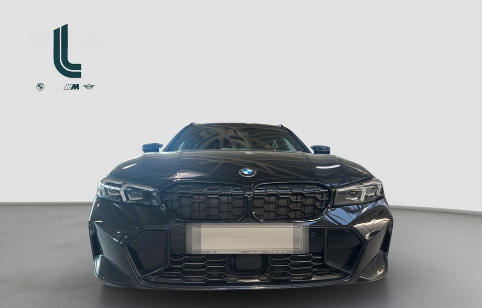 BMW M340i xDrive Touring Pano AdLED DrAss H&K AHK foto 7