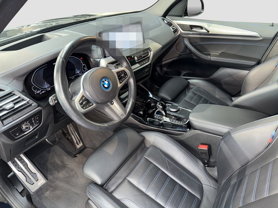 BMW X3 xDrive30e AT Navi Bluetooth PDC MP3 Schn. foto 11