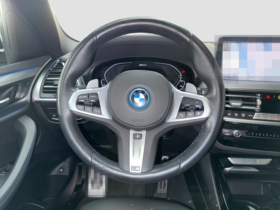 BMW X3 xDrive30e AT Navi Bluetooth PDC MP3 Schn. foto 12