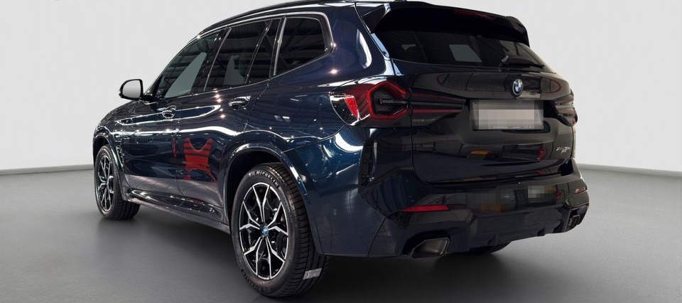 BMW X3 xDrive30e AT Navi Bluetooth PDC MP3 Schn. foto 3