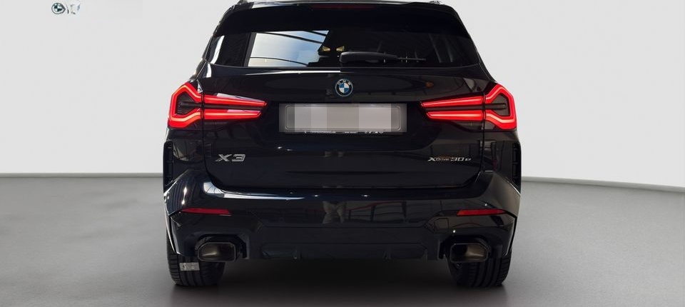 BMW X3 xDrive30e AT Navi Bluetooth PDC MP3 Schn. foto 4