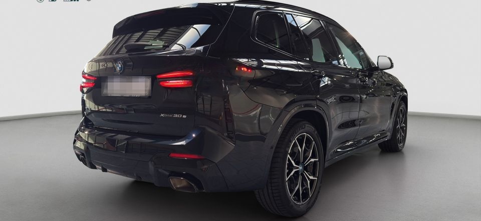 BMW X3 xDrive30e AT Navi Bluetooth PDC MP3 Schn. foto 5