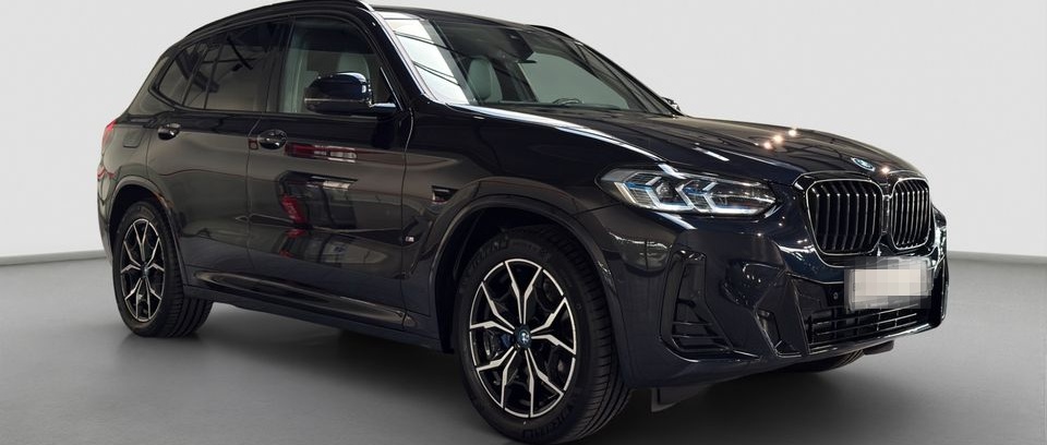 BMW X3 xDrive30e AT Navi Bluetooth PDC MP3 Schn. foto 7