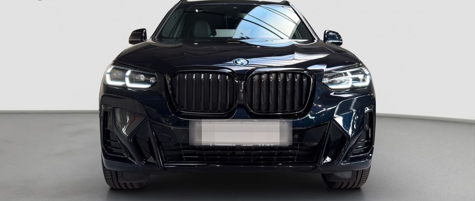 BMW X3 xDrive30e AT Navi Bluetooth PDC MP3 Schn. foto 8