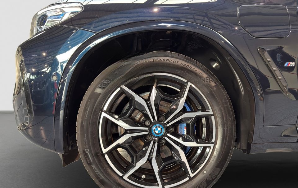 BMW X3 xDrive30e AT Navi Bluetooth PDC MP3 Schn. foto 9
