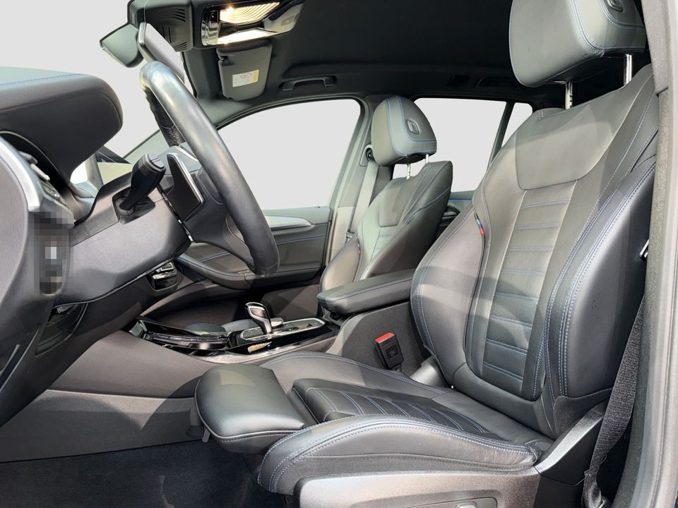 BMW X3 xDrive30e AT Navi Bluetooth PDC MP3 Schn. foto 10